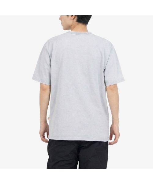 Reebok（リーボック）の「SHISHIMAI ヴィンテージ Tシャツ【日本限定モデル】（Tシャツ/カットソー・メンズ・ネイビー/ブラック/グリーン/ライトグレー・X-LARGE/SMALL/MEDIUM/LARGE）」の19枚目の写真