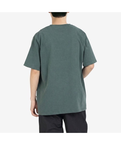 Reebok(リーボック)の「SHISHIMAI ヴィンテージ Tシャツ【日本限定モデル】(Tシャツ/カットソー・メンズ・ネイビー/ブラック/グリーン/ライトグレー/ダークブラック/ホワイト・X-LARGE/SMALL/MEDIUM/LARGE)」の22枚目の写真