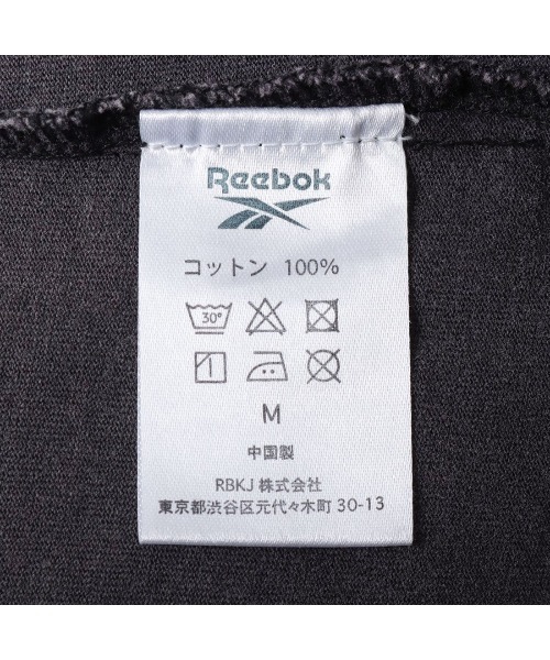 Reebok（リーボック）の「SHISHIMAI ヴィンテージ Tシャツ【日本限定モデル】（Tシャツ/カットソー・メンズ・ネイビー/ブラック/グリーン/ライトグレー・X-LARGE/SMALL/MEDIUM/LARGE）」の5枚目の写真