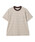DANTON�i�_���g���j�́uWomen�fs Short Sleeve Pocket T-shirt Stripe�iT�V���c/�J�b�g�\�[�j�v�b�x�[�W���n���̑�