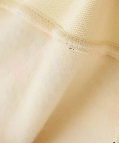 ASHLEY WILLIAMS(アシュリーウィリアムス)の「【Ashley Williams】 BUTTERFLY HOODIE(イエロー)(パーカー・レディース・イエロー・X-SMALL)」の8枚目の写真