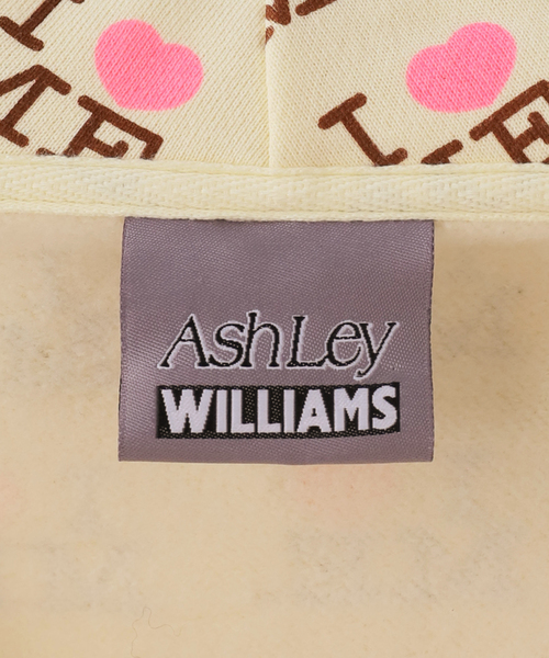 ASHLEY WILLIAMS(アシュリーウィリアムス)の「【Ashley Williams】 BUTTERFLY HOODIE(イエロー)(パーカー・レディース・イエロー・X-SMALL)」の9枚目の写真