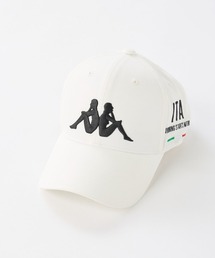 Kappa（カッパ）の「【Kappa/カッパ】ロゴキャップ　ゴルフ（キャップ）」