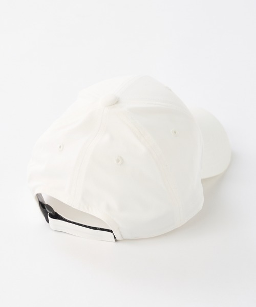 Kappa(カッパ)の「【Kappa/カッパ】ロゴキャップ ゴルフ(キャップ・メンズ・ホワイト/ブラック/グレー・FREE)」の5枚目の写真