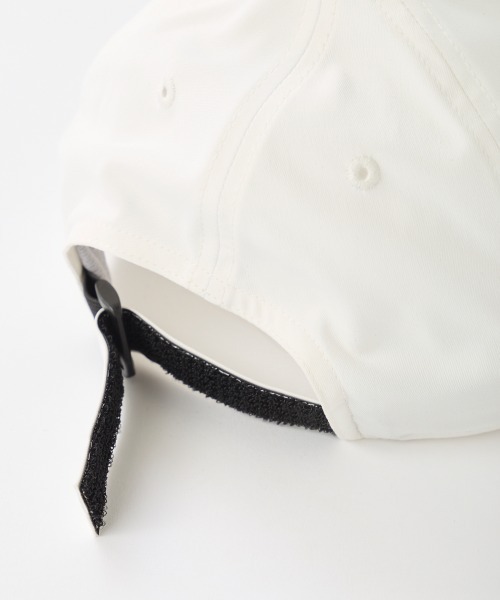 Kappa(カッパ)の「【Kappa/カッパ】ロゴキャップ ゴルフ(キャップ・メンズ・ホワイト/ブラック/グレー・FREE)」の6枚目の写真
