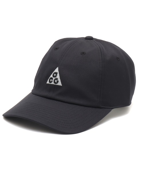 NIKE（ナイキ）の「NIKE U NK CLUB CAP U CB ACG L / ナイキ クラブ キャップ S OG フレーム S26 L 【SP】（キャップ・メンズ・ブラック・M/L）」の4枚目の写真