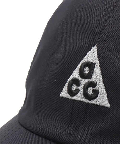 NIKE（ナイキ）の「NIKE U NK CLUB CAP U CB ACG L / ナイキ クラブ キャップ S OG フレーム S26 L 【SP】（キャップ・メンズ・ブラック・M/L）」の7枚目の写真
