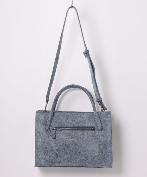 Guess(ゲス)の「【GUESS】ゲス JODI TOTE トートバッグ(トートバッグ・レディース・ブルー系その他/ブルー系その他2・FREE)」の7枚目の写真