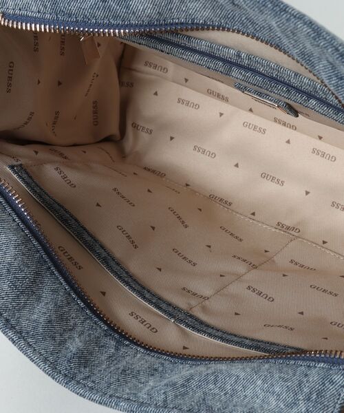 Guess(ゲス)の「【GUESS】ゲス JODI TOTE トートバッグ(トートバッグ・レディース・ブルー系その他/ブルー系その他2・FREE)」の5枚目の写真