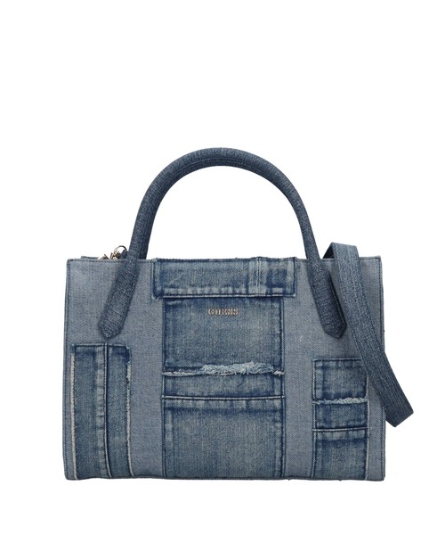 Guess(ゲス)の「【GUESS】ゲス JODI TOTE トートバッグ(トートバッグ・レディース・ブルー系その他/ブルー系その他2・FREE)」の2枚目の写真