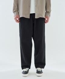 alvana（アルヴァナ）の「alvana for ESTNATION / コットンツイル ワイドイージーパンツ（その他パンツ）」