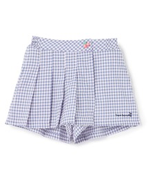 trois lapins kp | 【Trois Lapins】先染チェック スカパン(その他パンツ)