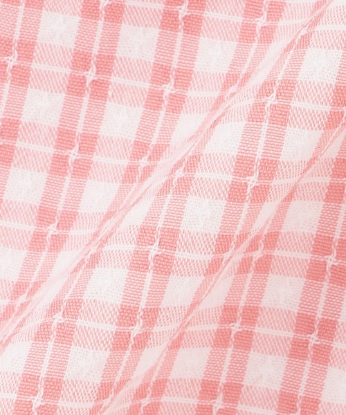 セール】【Trois Lapins】先染チェック スカパン（その他パンツ