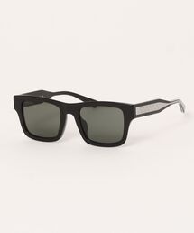 GUCCI/グッチ】スクエア サングラス GG2095S 005 52 シルバー メタル