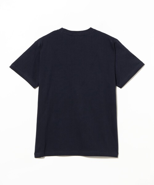 The Wonderful! design works(ザワンダフルデザインワークス)の「The Wonderful! design works. / Horce BEAR Tee(Tシャツ/カットソー・メンズ・ホワイト/ネイビー・S/M/L/XL)」の9枚目の写真