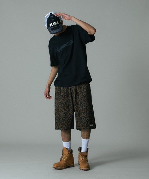 XLARGE(エクストララージ)の「TAGGING S/S TEE(Tシャツ/カットソー・メンズ・グレー/ホワイト/ブラック・S/M/L/XL)」の12枚目の写真
