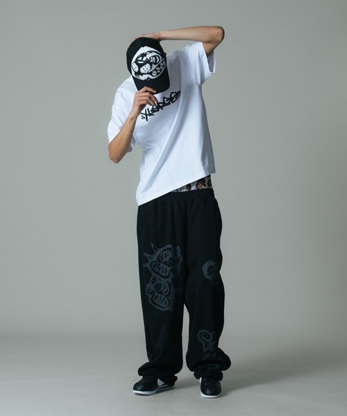 XLARGE(エクストララージ)の「TAGGING S/S TEE(Tシャツ/カットソー・メンズ・グレー/ホワイト/ブラック・S/M/L/XL)」の7枚目の写真