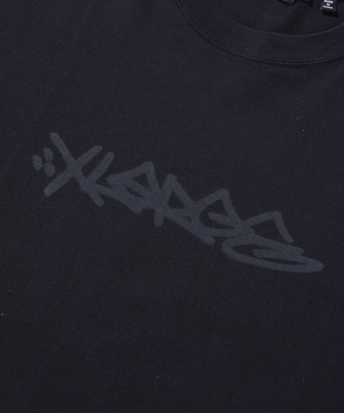XLARGE(エクストララージ)の「TAGGING S/S TEE(Tシャツ/カットソー・メンズ・グレー/ホワイト/ブラック・S/M/L/XL)」の5枚目の写真