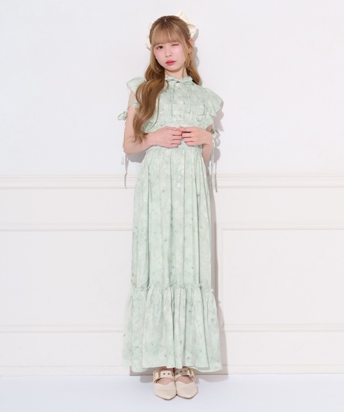 apres jour｜アプレジュールのワンピース/ドレス（ティアード）通販