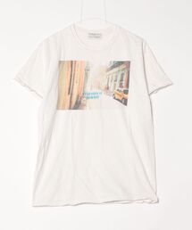 FLAGSTUFF（フラグスタフ）の「半袖Tシャツ【BEAUTY&YOUTH UNITED ARROWSコラボ】（Tシャツ/カットソー）」