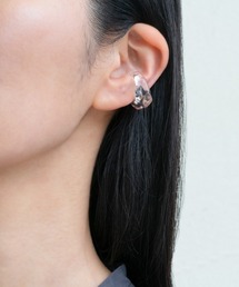 HARIO Lampwork Factory（ハリオランプワークファクトリー）の「イヤーカフ リフレクション（イヤーカフ）」