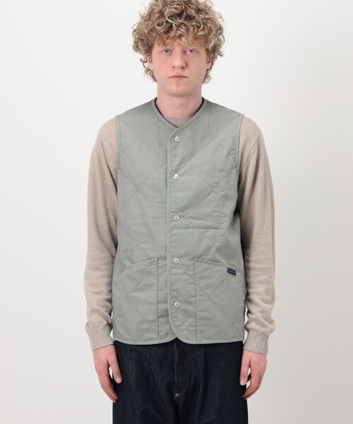 LAVENHAM ベスト LAVENHAM（ラベンハム） ベスト ジレ メンズ : ZOZOTOWN Yahoo!店