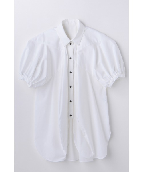 PUFF SHIRT（シャツ/ブラウス）｜ENFOLD（エンフォルド）の
