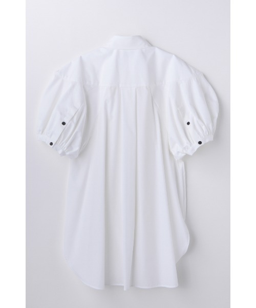 PUFF SHIRT（シャツ/ブラウス）｜ENFOLD（エンフォルド）の