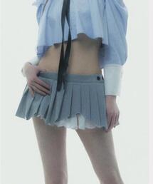 neith.（ネイス）の「neith./ネイス/Destroyed Micro Mini Skirt（スカート）」