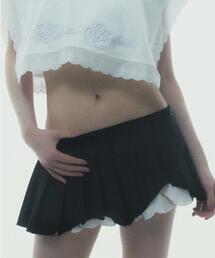 neith.（ネイス）の「neith./ネイス/Destroyed Micro Mini Skirt（スカート）」