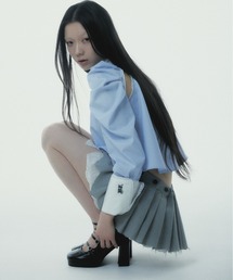 neith.（ネイス）の「neith./ネイス/Destroyed Micro Mini Skirt（スカート）」