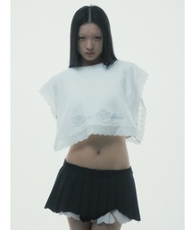 neith.（ネイス）の「neith./ネイス/Destroyed Micro Mini Skirt（スカート）」