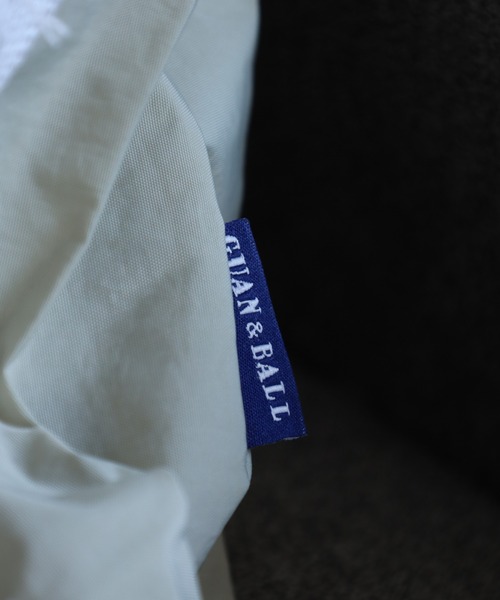 FUNALIVE（ファンアライブ）の「RUCCHE　ドッグ刺繍ナイロンパラコードトートバッグ（トートバッグ・レディース・イエロー系その他/グレー系その他/ブラック系/ベージュ系その他/ベージュ系/グレー系/ブラック系その他・FREE）」の19枚目の写真