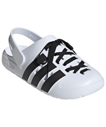 adidas アディダス ADILETTE CLOG LACE U アディレッタ クロッグ JR4025 JR4027