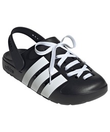 adidas | adidas アディダス ADILETTE CLOG LACE U アディレッタ クロッグ JR4025 JR4027(サンダル)