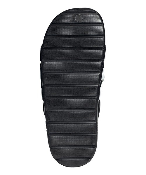 adidas(アディダス)の「adidas アディダス ADILETTE CLOG LACE U アディレッタ クロッグ JR4025 JR4027(サンダル・メンズ・ブラック×ホワイト/ホワイト×ブラック・22.5cm/23.5cm/24.5cm/25.5cm/26.5cm/27.5cm)」の7枚目の写真