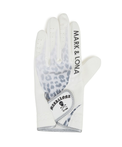 MARK & LONA(マークアンドロナ)の「Pantera Flex Golf Glove | MEN and WOMEN(ゴルフグッズ・メンズ・ブラック/ホワイト・SMALL/MEDIUM/LARGE)」の2枚目の写真