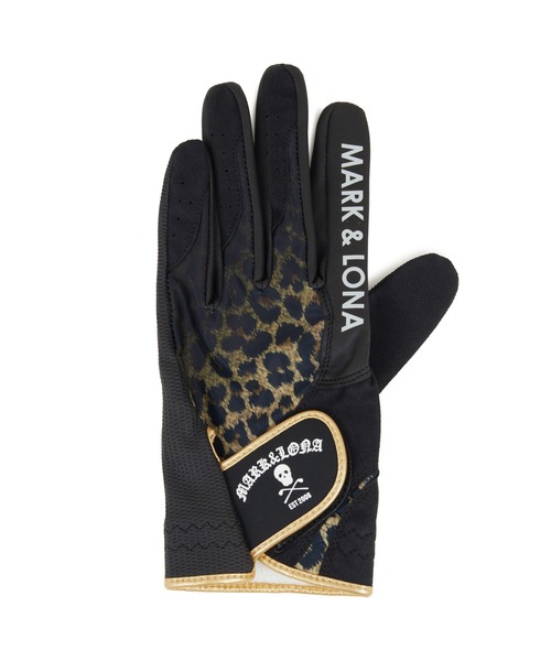 MARK & LONA(マークアンドロナ)の「Pantera Flex Golf Glove | MEN and WOMEN(ゴルフグッズ・メンズ・ブラック/ホワイト・SMALL/MEDIUM/LARGE)」の1枚目の写真