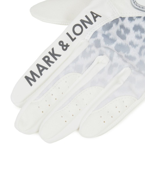MARK & LONA(マークアンドロナ)の「Pantera Flex Golf Glove | MEN and WOMEN(ゴルフグッズ・メンズ・ブラック/ホワイト・SMALL/MEDIUM/LARGE)」の4枚目の写真