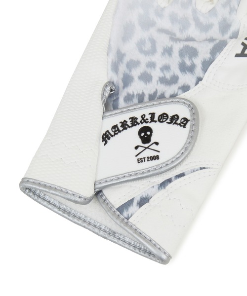 MARK & LONA(マークアンドロナ)の「Pantera Flex Golf Glove | MEN and WOMEN(ゴルフグッズ・メンズ・ブラック/ホワイト・SMALL/MEDIUM/LARGE)」の5枚目の写真