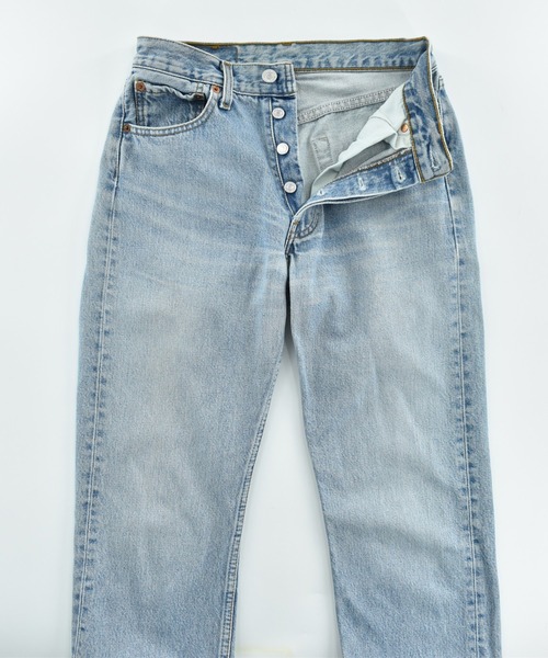 USED】90's Levi's 501 デニムパンツ（デニムパンツ）｜Levi's