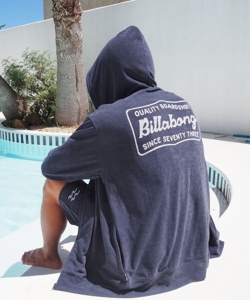 セール】BILLABONG メンズ UTILITY PILE PARKA その他ラッシュガード