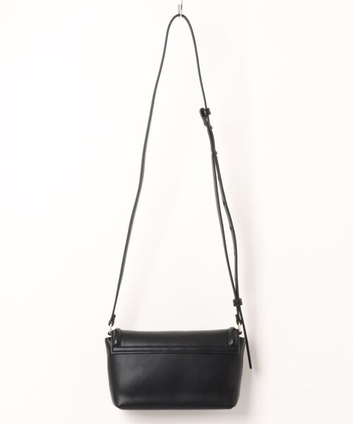 Calvin Klein(カルバン・クライン)の「【Calvin Klein】ショルダーバッグ LV04F1027G-UB1(ボディバッグ/ウエストポーチ・レディース・ブラック・FREE)」の2枚目の写真