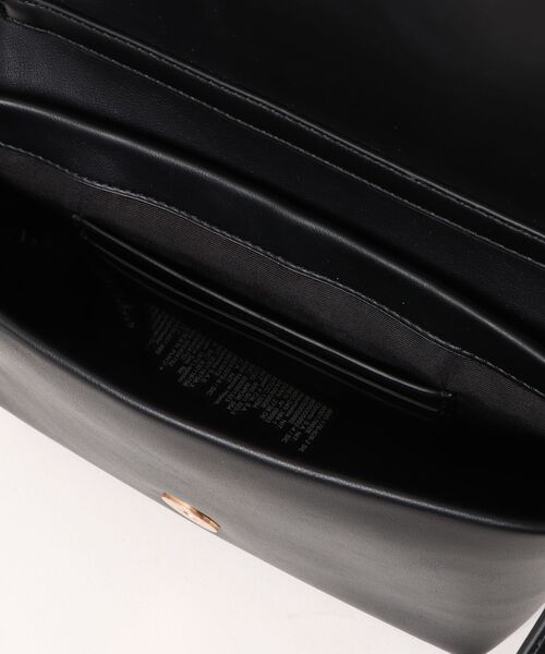 Calvin Klein(カルバン・クライン)の「【Calvin Klein】ショルダーバッグ LV04F1027G-UB1(ボディバッグ/ウエストポーチ・レディース・ブラック・FREE)」の4枚目の写真