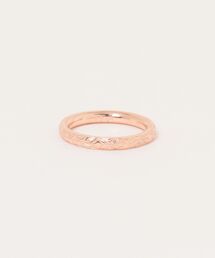 High dome ring 3mm/【ハワイアンジュエリー】【サージカルステンレス】【金属アレルギー対応】【IRIEBEACH / アイリービーチ】つけっぱなしOK