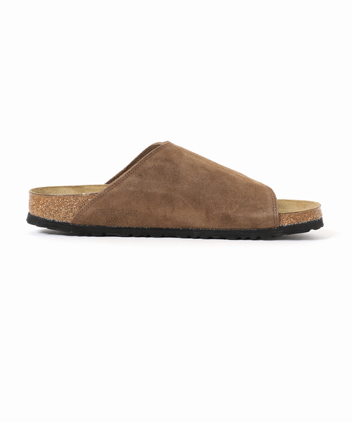BIRKENSTOCK(ビルケンシュトック)の「BIRKENSTOCK (ビルケンシュトック) 別注 SOLANA(サンダル・メンズ・チャコールグレー/アイボリー/ブラウン・41/40/44/43/42)」の16枚目の写真