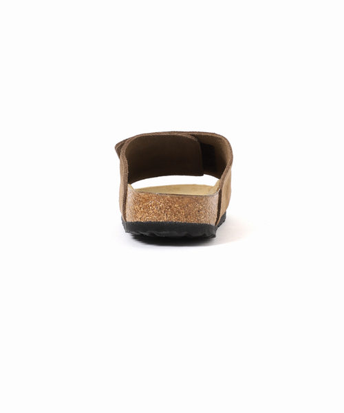 BIRKENSTOCK(ビルケンシュトック)の「BIRKENSTOCK (ビルケンシュトック) 別注 SOLANA(サンダル・メンズ・チャコールグレー/アイボリー/ブラウン・41/40/44/43/42)」の18枚目の写真