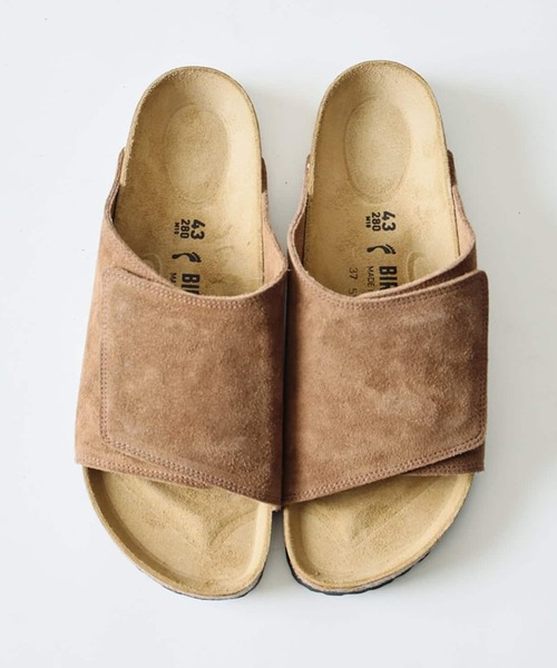 BIRKENSTOCK (ビルケンシュトック) 別注 SOLANA（サンダル