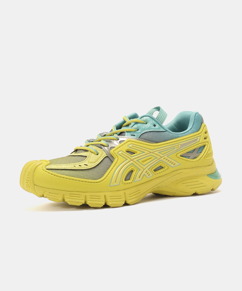 ASICS(アシックス)の「ASICS UB13-S GEL-SD-LYTE 1203A972.300(スニーカー・メンズ・イエロー・24.5cm/25cm/26.5cm/27cm/27.5cm/28cm/23.5cm/24cm/26cm/25.5cm/28.5cm)」の2枚目の写真