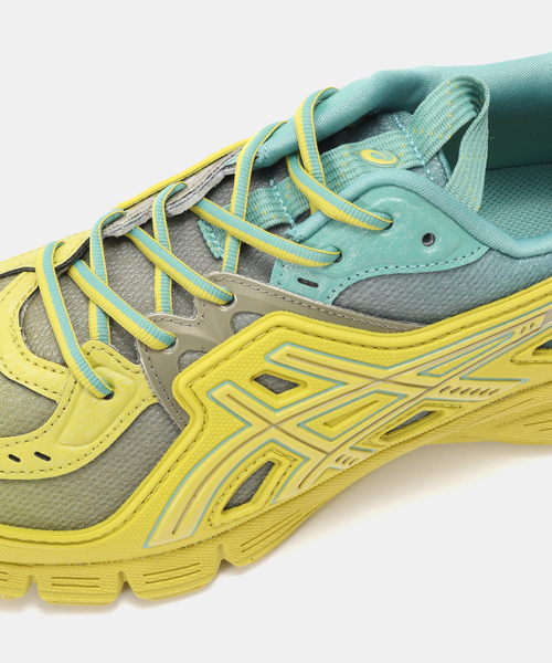 ASICS(アシックス)の「ASICS UB13-S GEL-SD-LYTE 1203A972.300(スニーカー・メンズ・イエロー・24.5cm/25cm/26.5cm/27cm/27.5cm/28cm/23.5cm/24cm/26cm/25.5cm/28.5cm)」の6枚目の写真